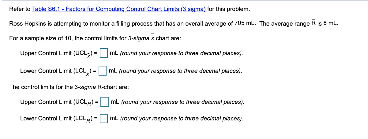 Please answer the following operations question