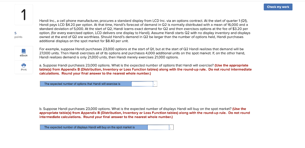 Please I need the answers for A,B,C,D,E make sure