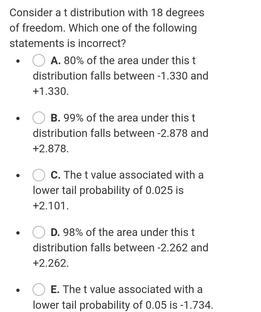 please answer A random sample of size 100 results