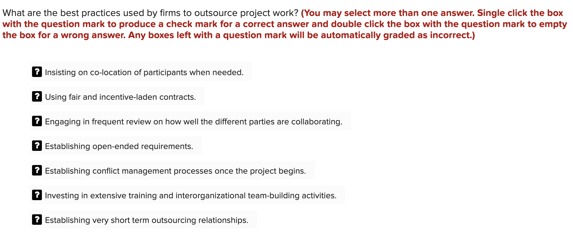 What are the best practices used by firms to