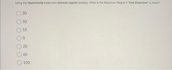 26 The local operations manager for the Internal