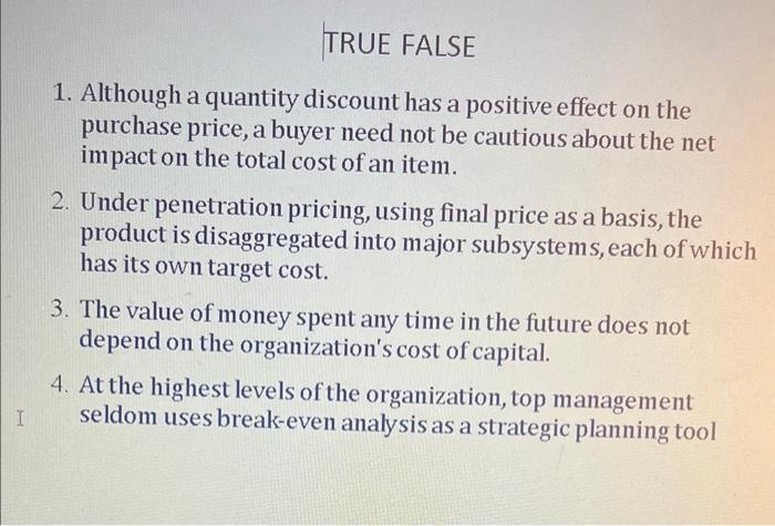 I need explaination of each question. why it's