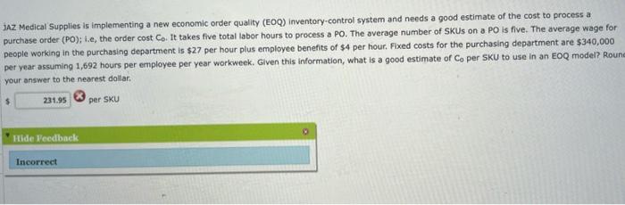 Crew Soccer Shoes Company is considering a change