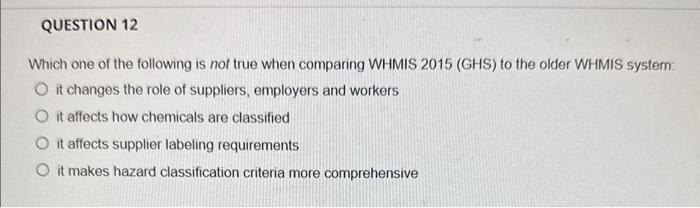 i need only answer without explanation. Which one