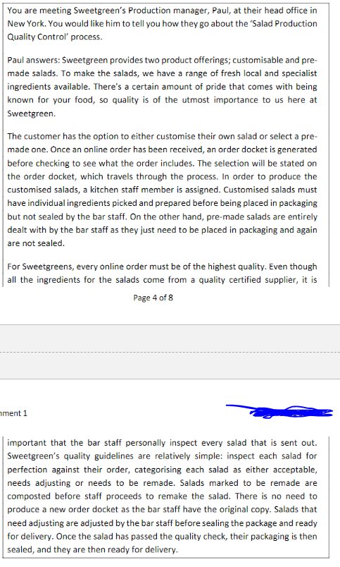 Create a connected Event-Driven Process Chains