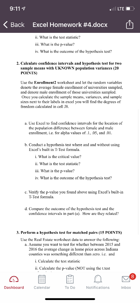 Solve 1a and 1b, 2a - 2d, and 3a - 3b. please