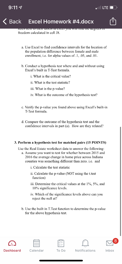 Solve 1a and 1b, 2a - 2d, and 3a - 3b. please