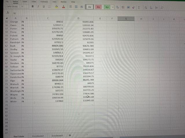 Solve 1a and 1b, 2a - 2d, and 3a - 3b. please