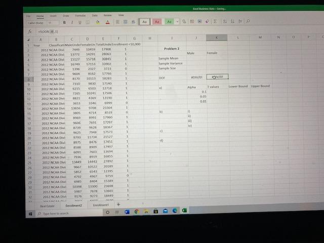 Solve 1a and 1b, 2a - 2d, and 3a - 3b. please