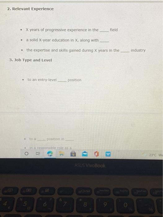 4 easy steps to a powerful objective Article link