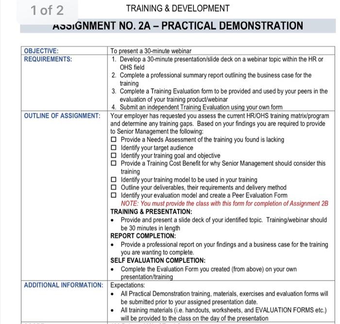 need ppt on this topic.please answer this 1 of 2