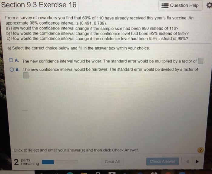 please help me on this homework question