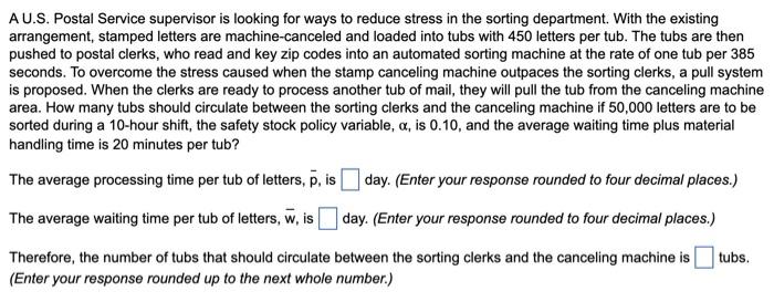 URGENT PLEASE A U.S. Postal Service supervisor is