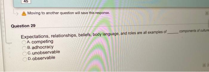 Question 28 is legally binding for all parties.