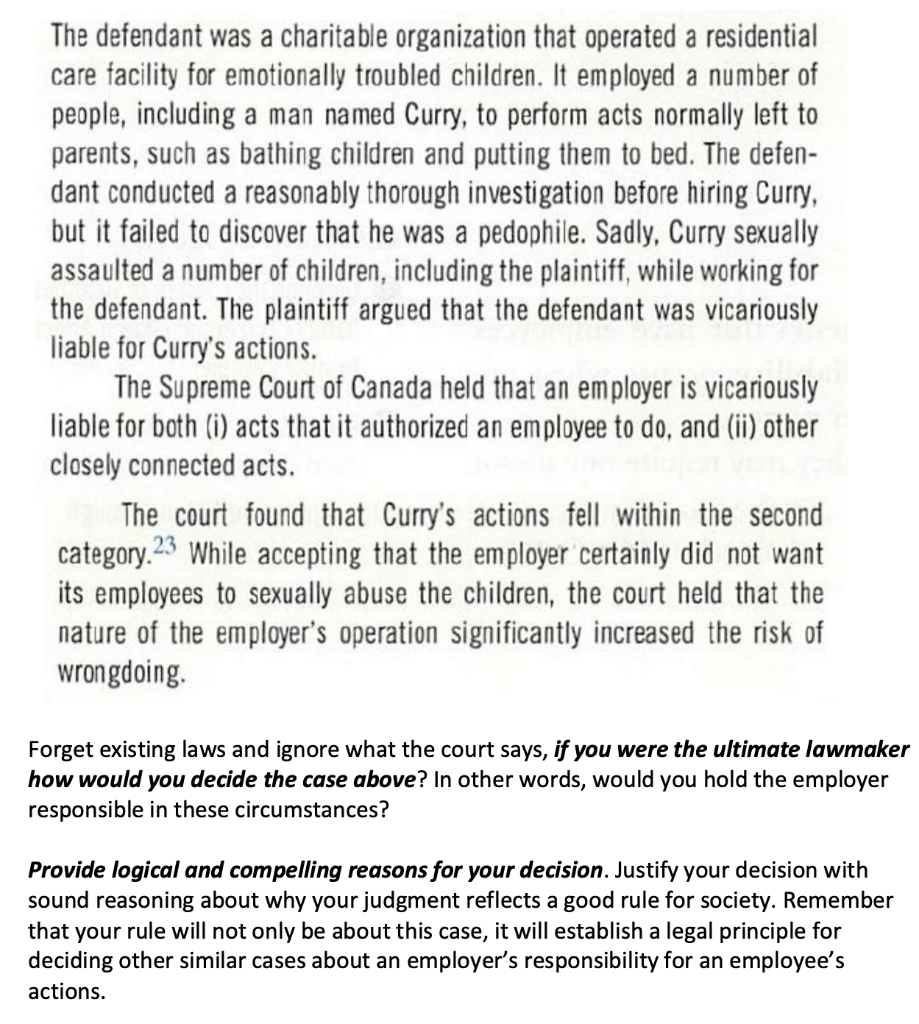 In no more than 2 double-spaced pages write a