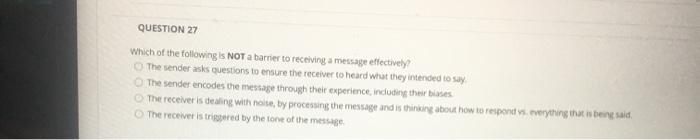 QUESTIONS Survivor guilt is one of the