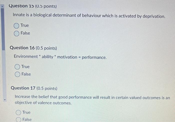 What we perceive can be substantially different
