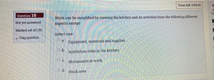 I need just the answer , please fast Time left