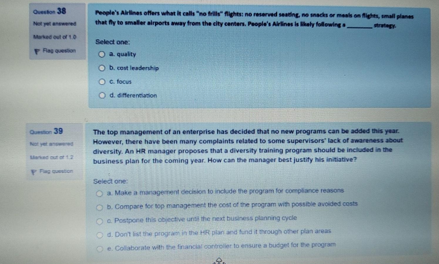 please help me to answer all the question here..