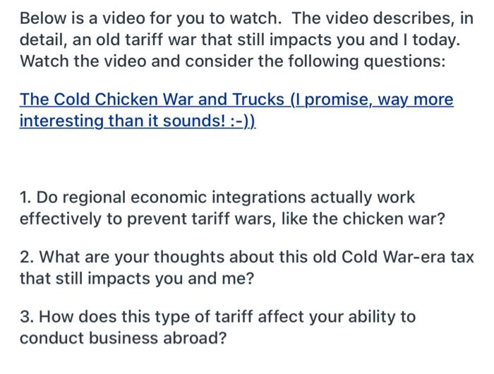 1. Do regional economic integrations actually