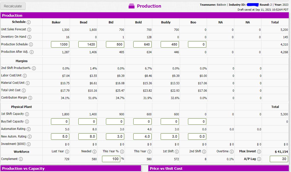 In Round 2 and would like some help on making