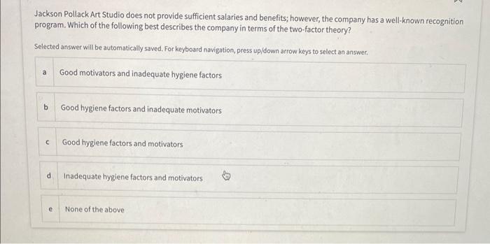 Jackson Pollack Art Studio does not provide