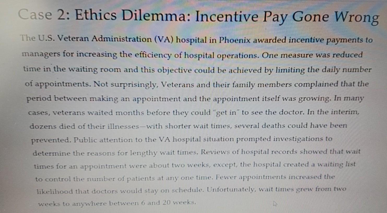 As a compensation professional, what would you