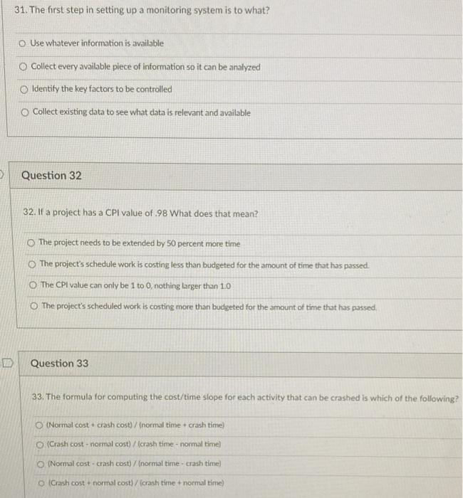 Answer the questions & circle the final answers