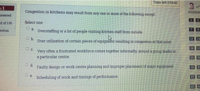 i need just the answer , please fast Time left