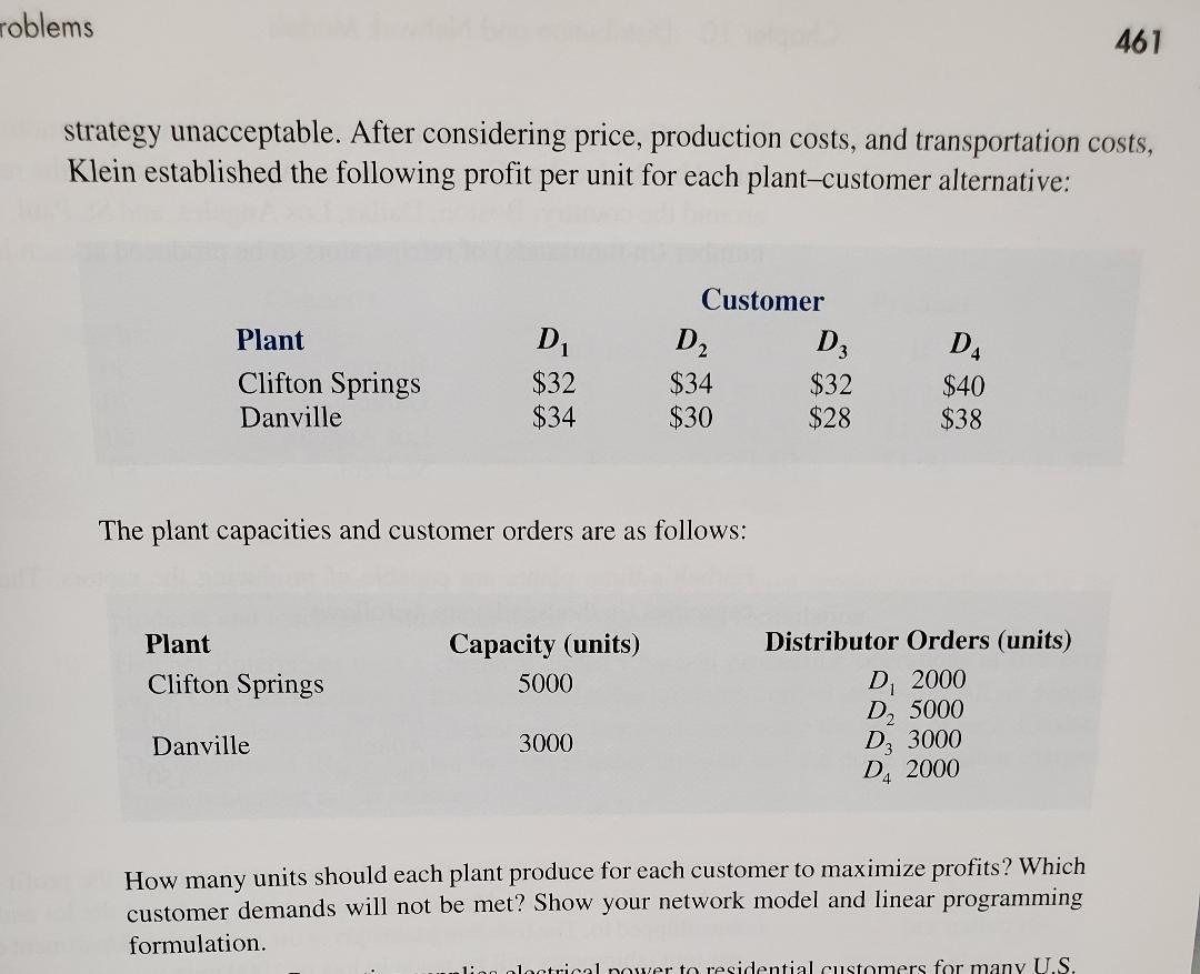Need homework assistance Quantitative Methods for