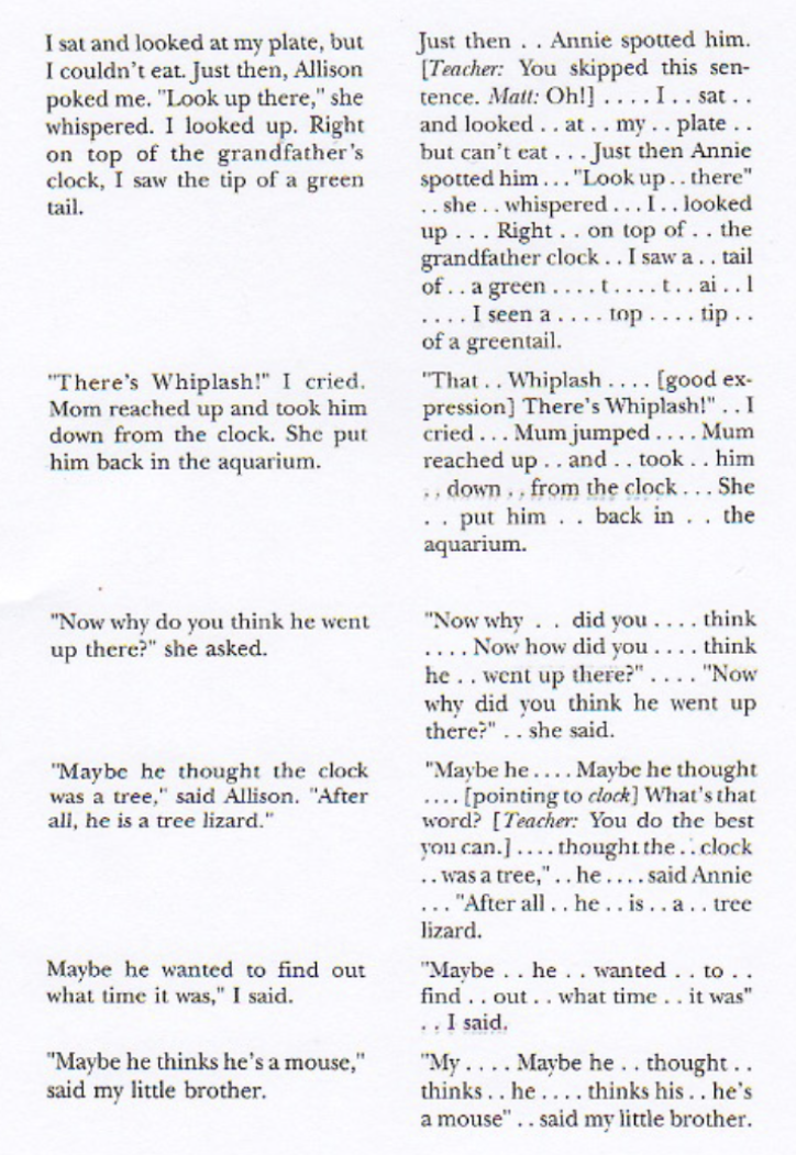 Please read chapter 8 and answer the questions