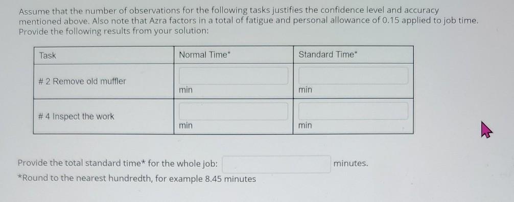 Installing a muffler at Barut Garage, Inc.