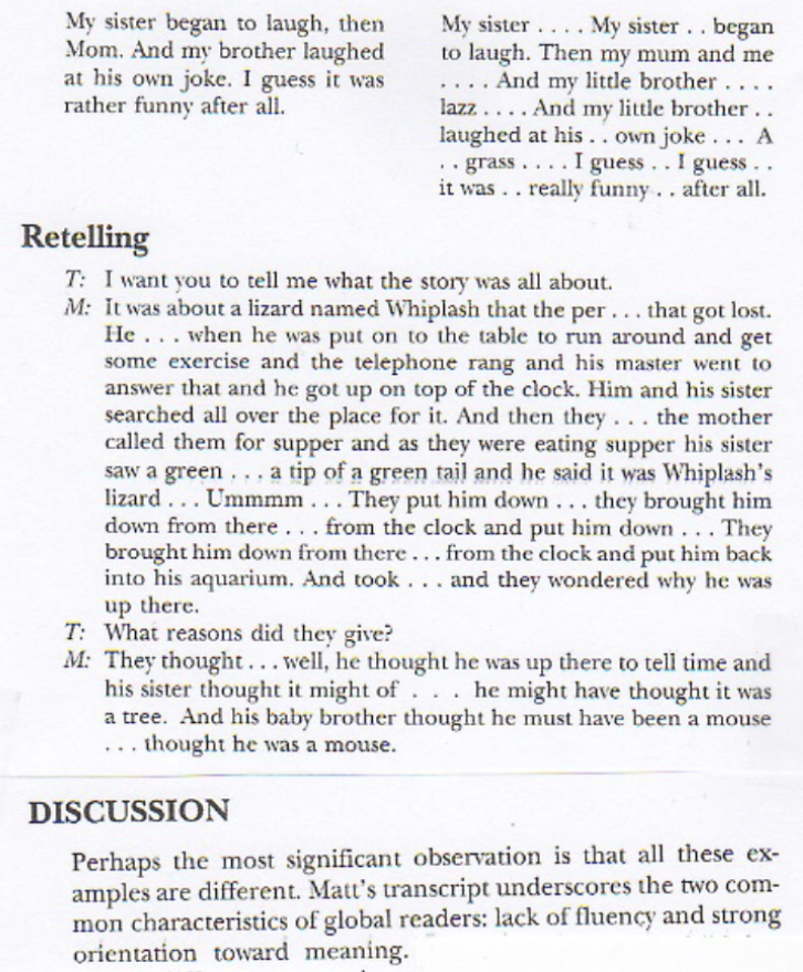 Please read chapter 8 and answer the questions