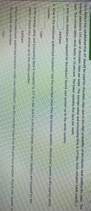 Lou's Bakery has established that I should be