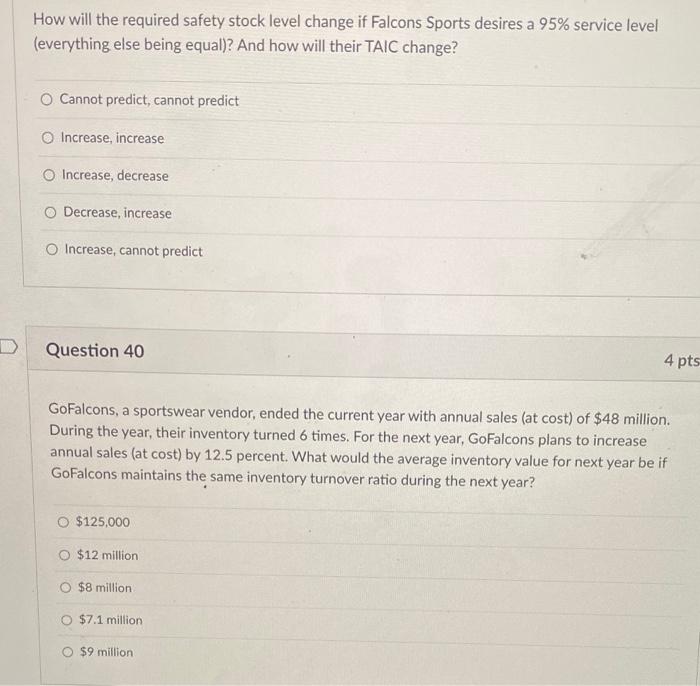 The yearly demand for a product is 600 units. The