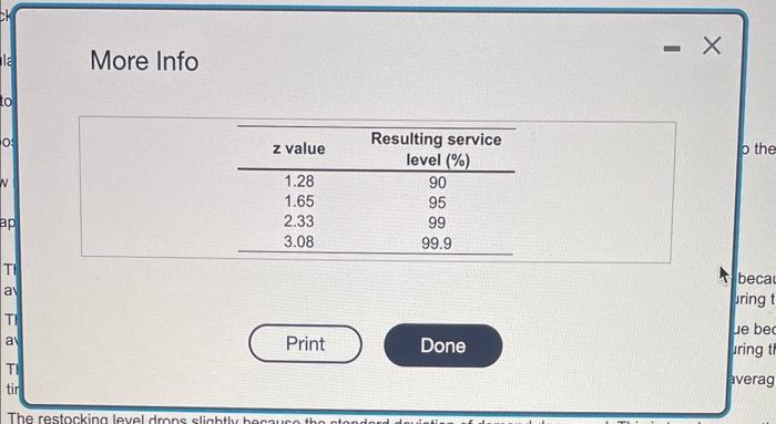 q.15 help asap Jimmy's Delicatessen sells large