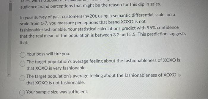 #24 Imagine you are an assistant researcher at a