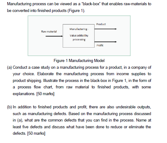 Note: Report length should be at least 4 pages