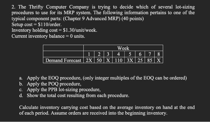 x=27 please provide excel solution and formulas