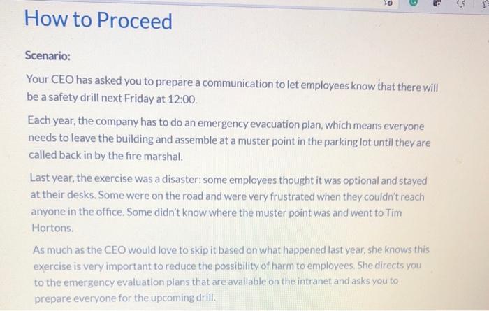 thank you Overview Working individually, you will