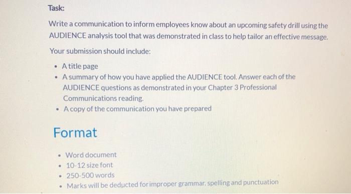 thank you Overview Working individually, you will