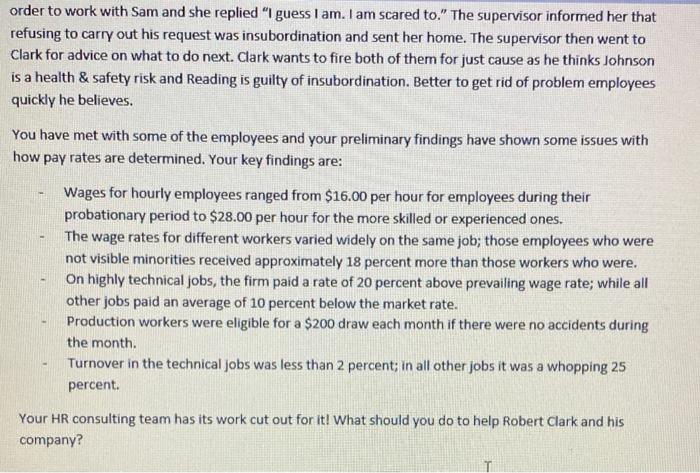 14 15 16 Maple Leaf Shoes Ltd. is a medium-sized