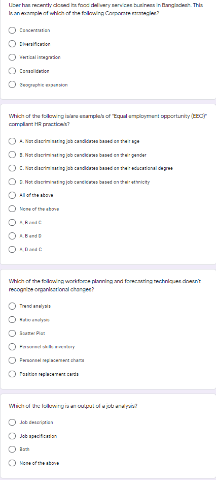 Uber has recently closed its food delivery