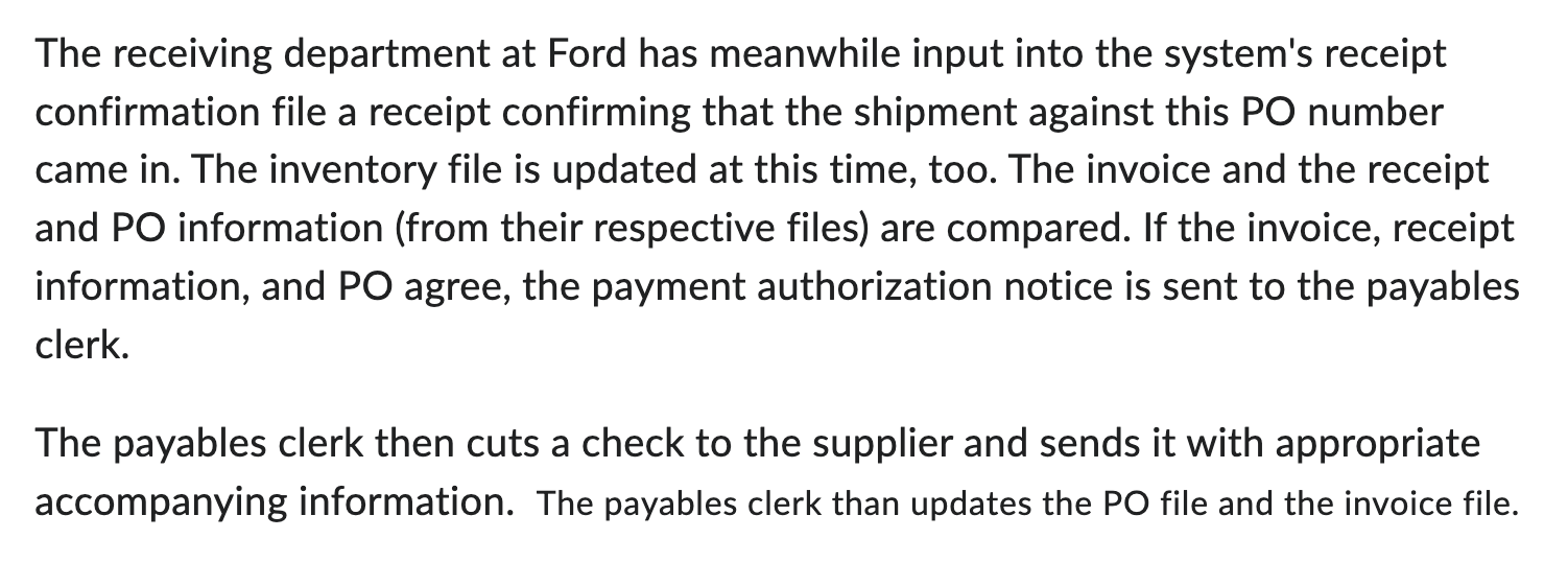 After comparing their version with Mazda's