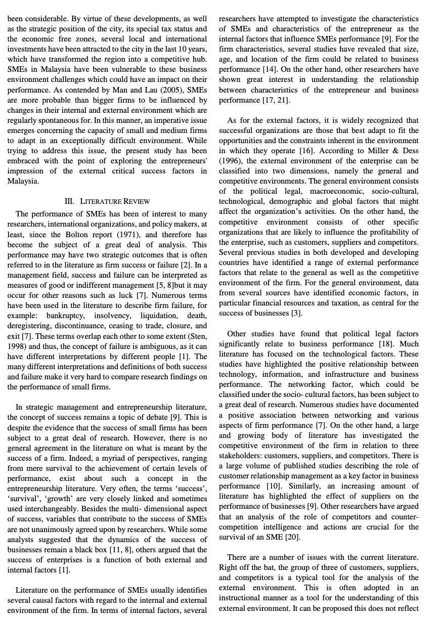 Q Based on the articles given, provide the