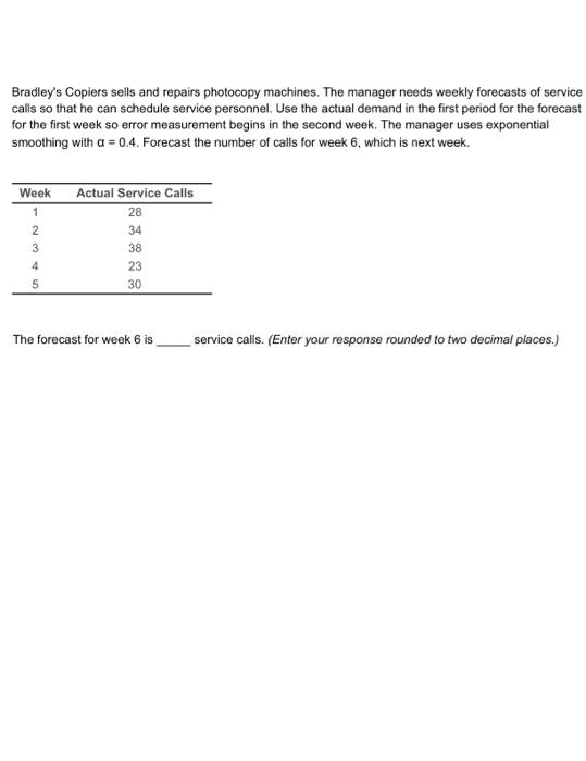 Bradley's Copiers sells and repairs photocopy