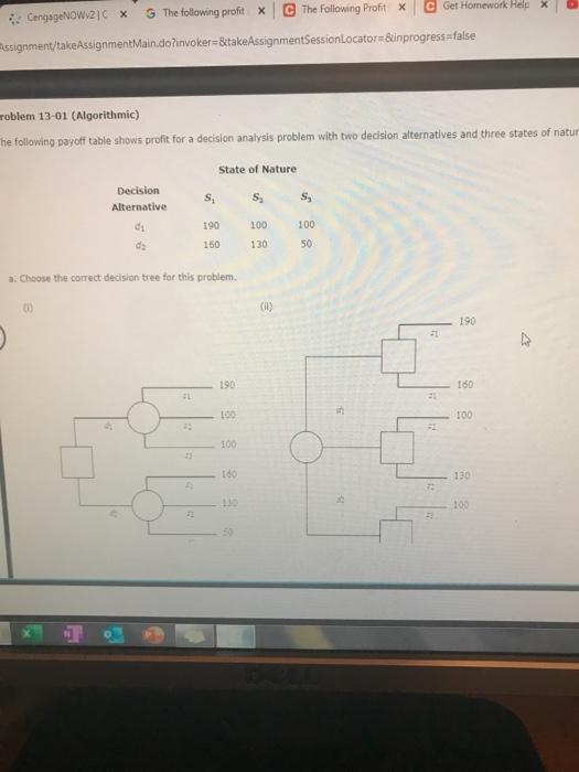 If the decision maker knows nothing about the