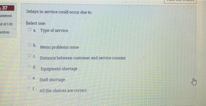 I need just the answer please fast 37 swered