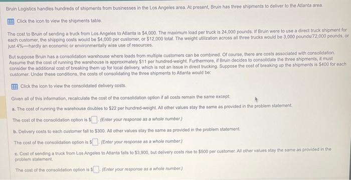 HELP ASAP Bruin Logistics handles hundreds of