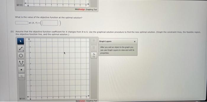 Consider the following linear program Min x + 12Y